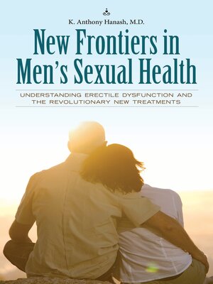 cover image of New Frontiers in Men's Sexual Health